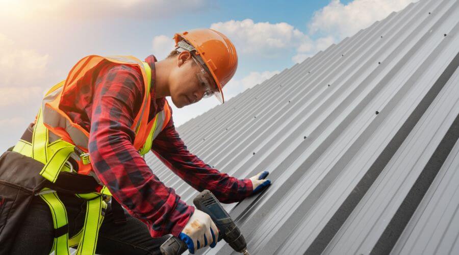 Owens Corning roofing contractor in Enterprise, MS